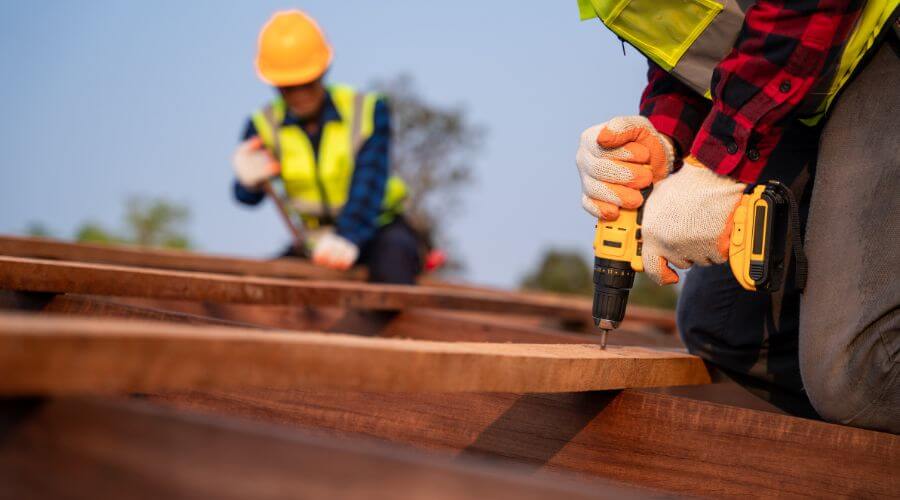 Expert Emergency Roof Repairs services in Gladstone, ND